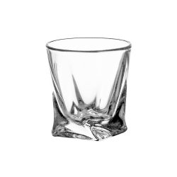 Quad * Crystal Shot glass 55 ml (Quad39652)