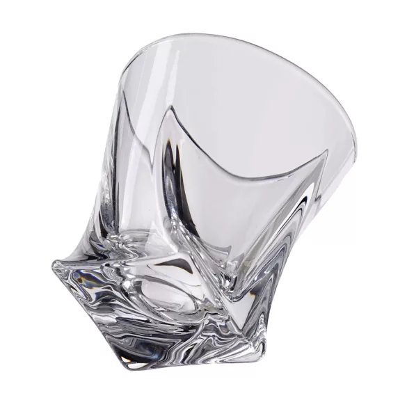Quad * Crystal Schnapps glass 55 ml (39652)