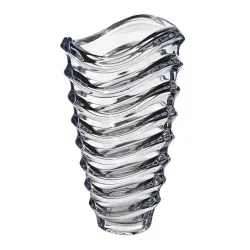 Wav * Crystal Vase 34 cm (39677)