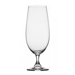 Gas * Crystal Beer glass 380 ml (Gas39685)