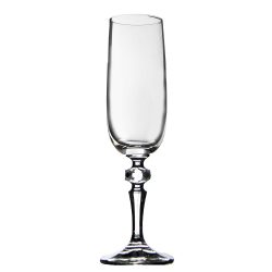 Mir * Crystal Champagne glass 180 ml (Mir39691)