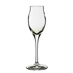 Inv * Crystal Grappa glass 100 ml (39698)