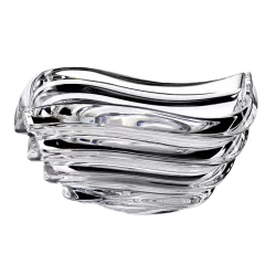 Wav * Crystal Bowl 22 cm (39701)