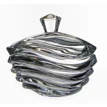 Wav * Crystal Bonbonniere 22 cm (39710)