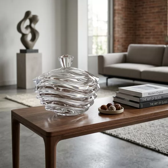 Wav * Crystal Bonbonniere 22 cm (39710)