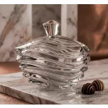 Wav * Crystal Bonbonniere 22 cm (39710)