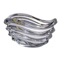 Wav * Crystal Bowl 16.5 cm (39712)