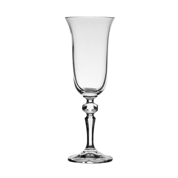 Lau * Crystal Champagne flute glass 150 ml (39829)