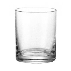 Gas * Crystal Whiskey glass 320 ml (39835)
