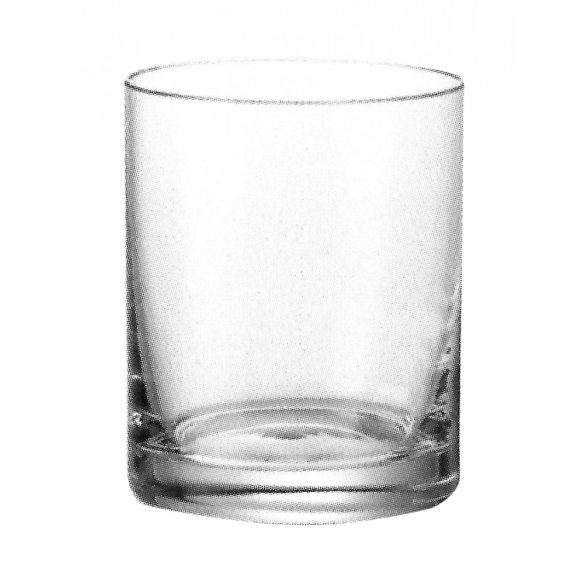 Gas * Crystal Whisky glass 320 ml (Gas39835)