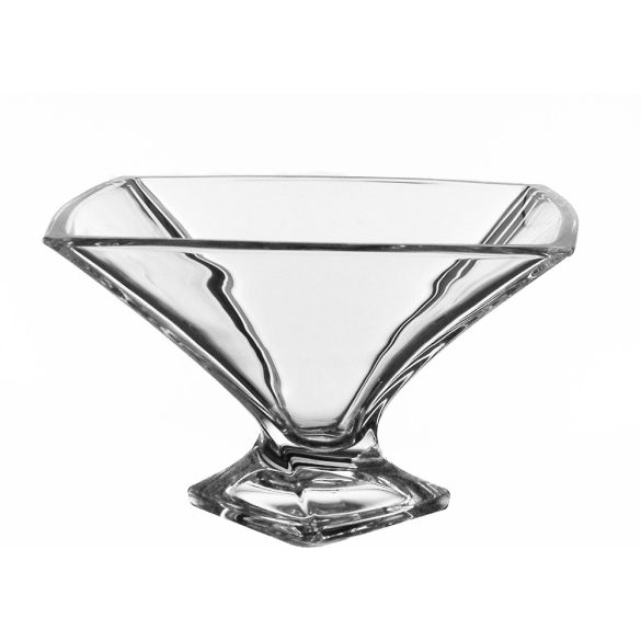 Quad * Crystal Bowl 32.5 cm (39839)