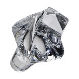 Quad * Crystal Whiskey bottle 770 ml (39841)