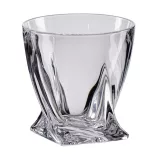 Quad * Crystal Whiskey glass 340 ml (39842)