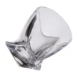 Quad * Crystal Whiskey glass 340 ml (39842)