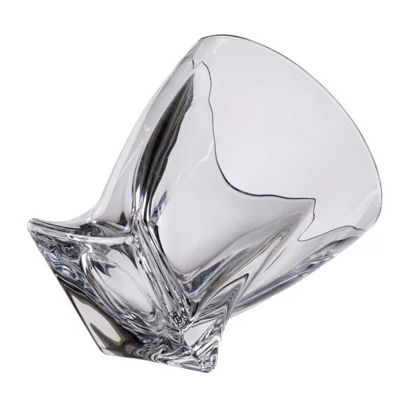 Quad * Crystal Whiskey glass 340 ml (39842)