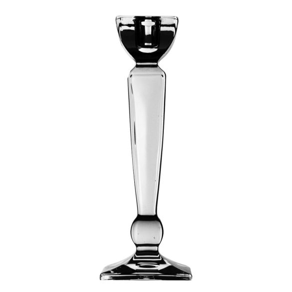 Oly * Crystal Candle holder 21 cm (39846)