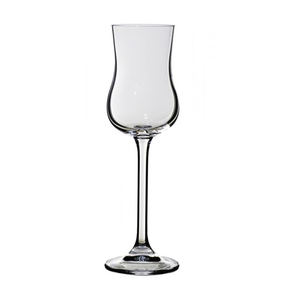 Gas * Crystal Grappa glass 85 ml (39847)