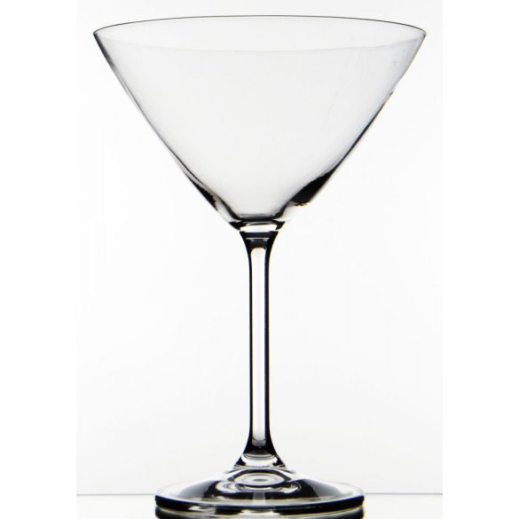 Gas * Crystal Martini glass 280 ml (39860)