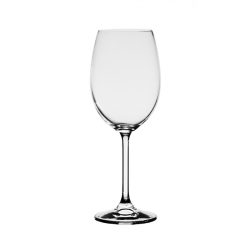 Gas * Crystal Wine glass 450 ml (39862)