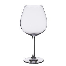 Gas * Crystal Wine glass 650 ml (39865)