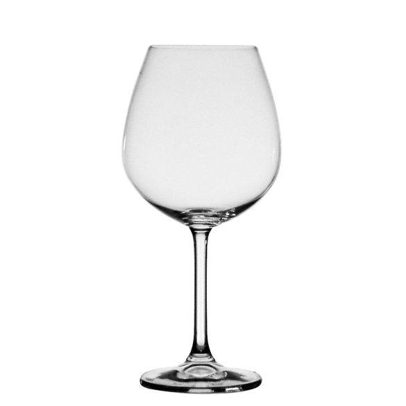 Gas * Crystal Wine glass 650 ml (39865)