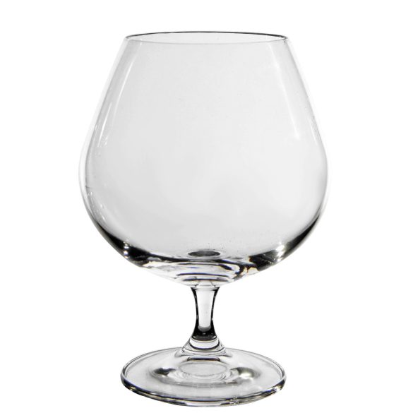 Gas * Crystal Brandy glass 690 ml (39866)