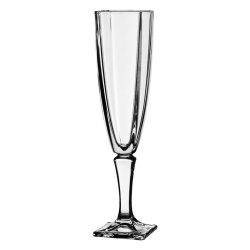 Are * Crystal Champagne flute glass 140 ml (39907)
