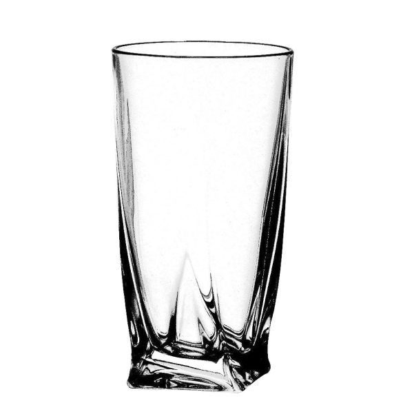 Quad * Crystal High ball glass 350 ml (Quad39910)