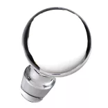 Orb * Crystal Whiskey glass 650 ml (39912)