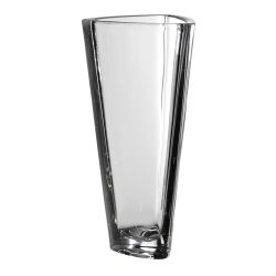 Tri * Crystal Tray Vase 30.5 cm (39940)