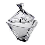 Tri * Crystal Bonbonniere 18 cm (39945)