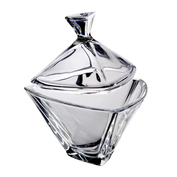 Tri * Crystal Bonbonniere 18 cm (39945)