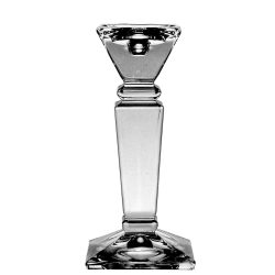 Emp * Crystal Candle holder 25 cm (39960)