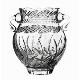 Crystal vase