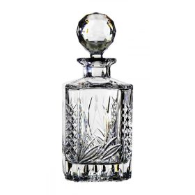 Crystal decanter