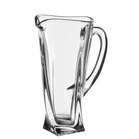 Crystal jug