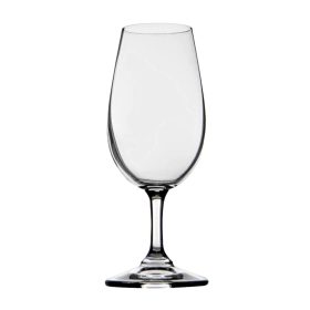 Crystal beer glass, mug