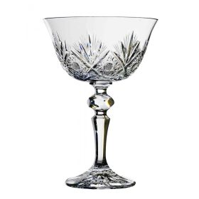 Crystal glassware