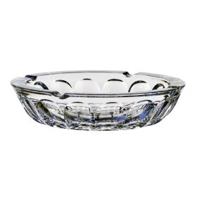 Crystal ash tray