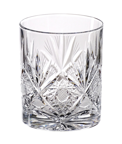 Laura crystal glass