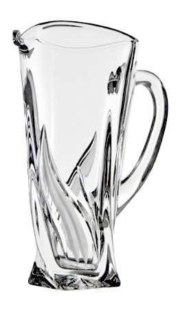 Fire crytsal jug